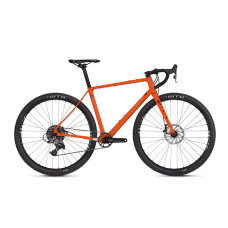 Велосипед Ghost Fire Road Rage 6.9 LC Unisex  29" Orange/Black